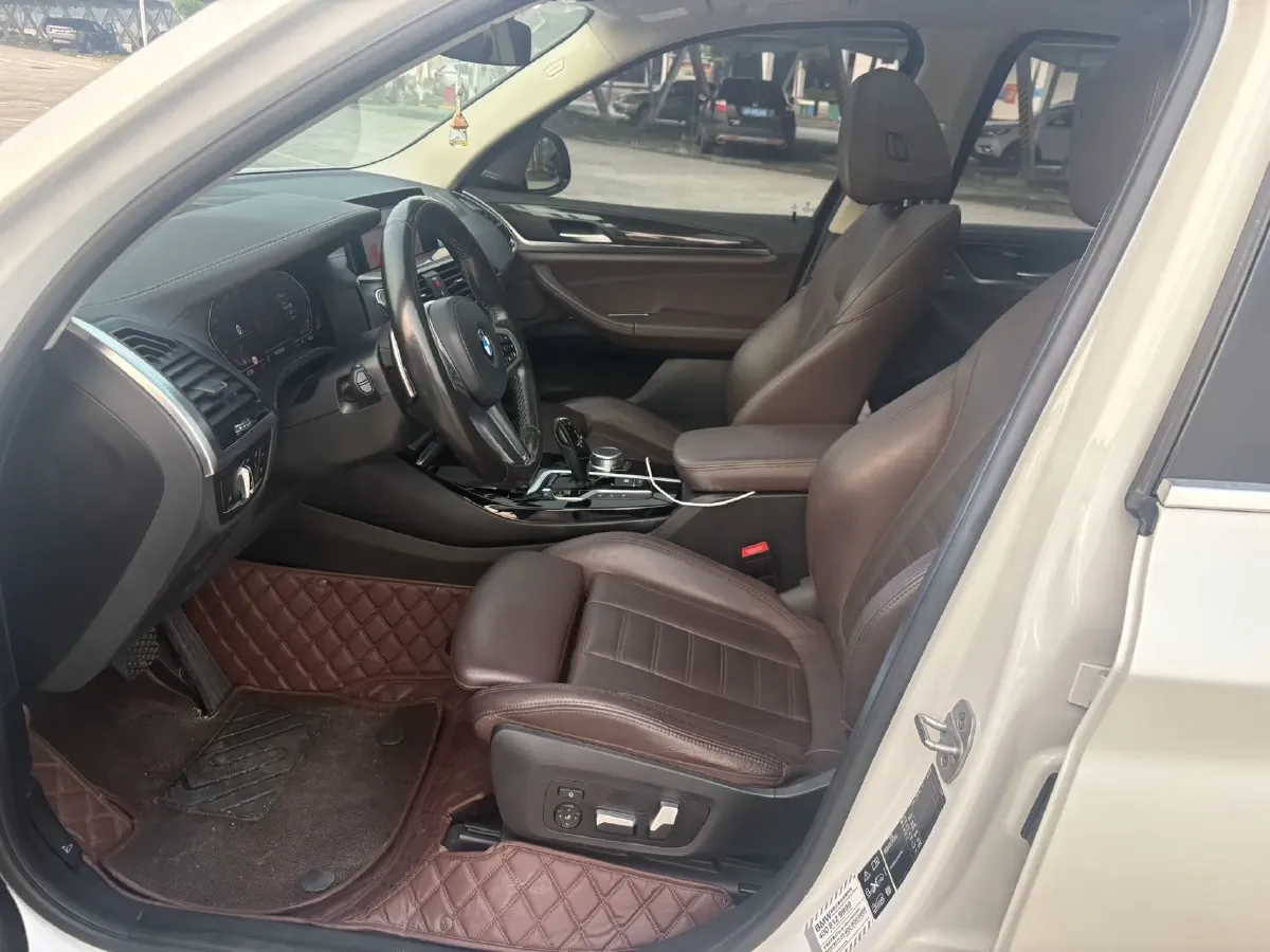 2021 BMW X3 2.0T 252HP L4 8AT,autocango,china used car exporter,china ev exporter,chinese used car exporter,chinese used ev exporter