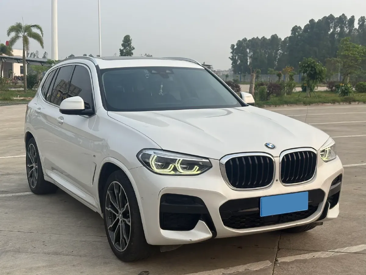2021 BMW X3 2.0T 252HP L4 8AT,autocango,china used car exporter,china ev exporter,chinese used car exporter,chinese used ev exporter