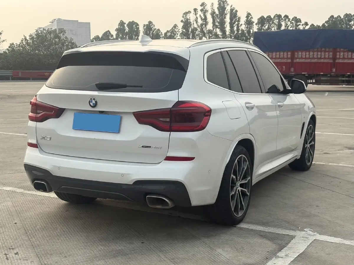2021 BMW X3 2.0T 252HP L4 8AT,autocango,china used car exporter,china ev exporter,chinese used car exporter,chinese used ev exporter
