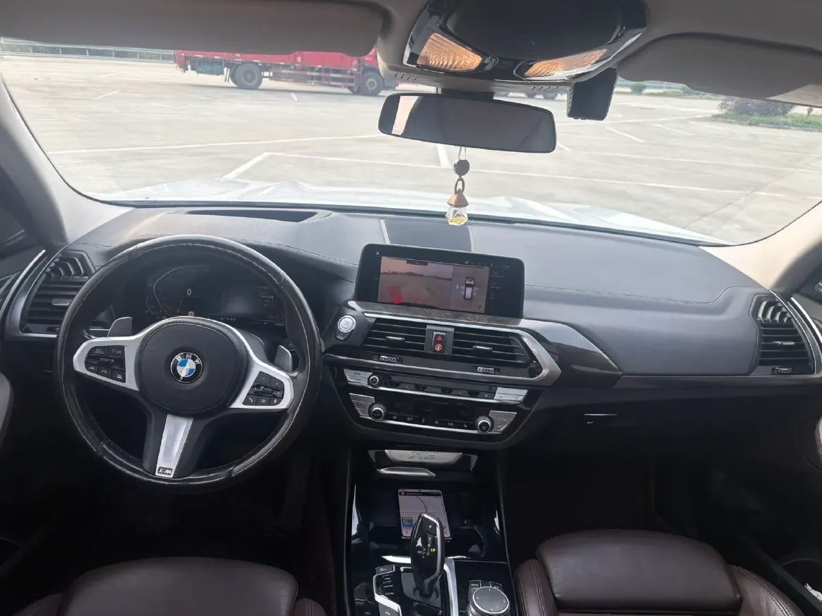 2021 BMW X3 2.0T 252HP L4 8AT,autocango,china used car exporter,china ev exporter,chinese used car exporter,chinese used ev exporter