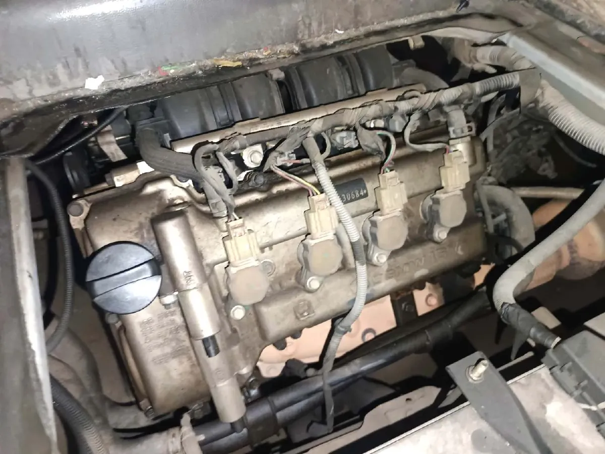 2018 WuLing RongGuang New Truck 1.5L 107HP L4 5MT,autocango,china used car exporter,china ev exporter,chinese used car exporter,chinese used ev exporter