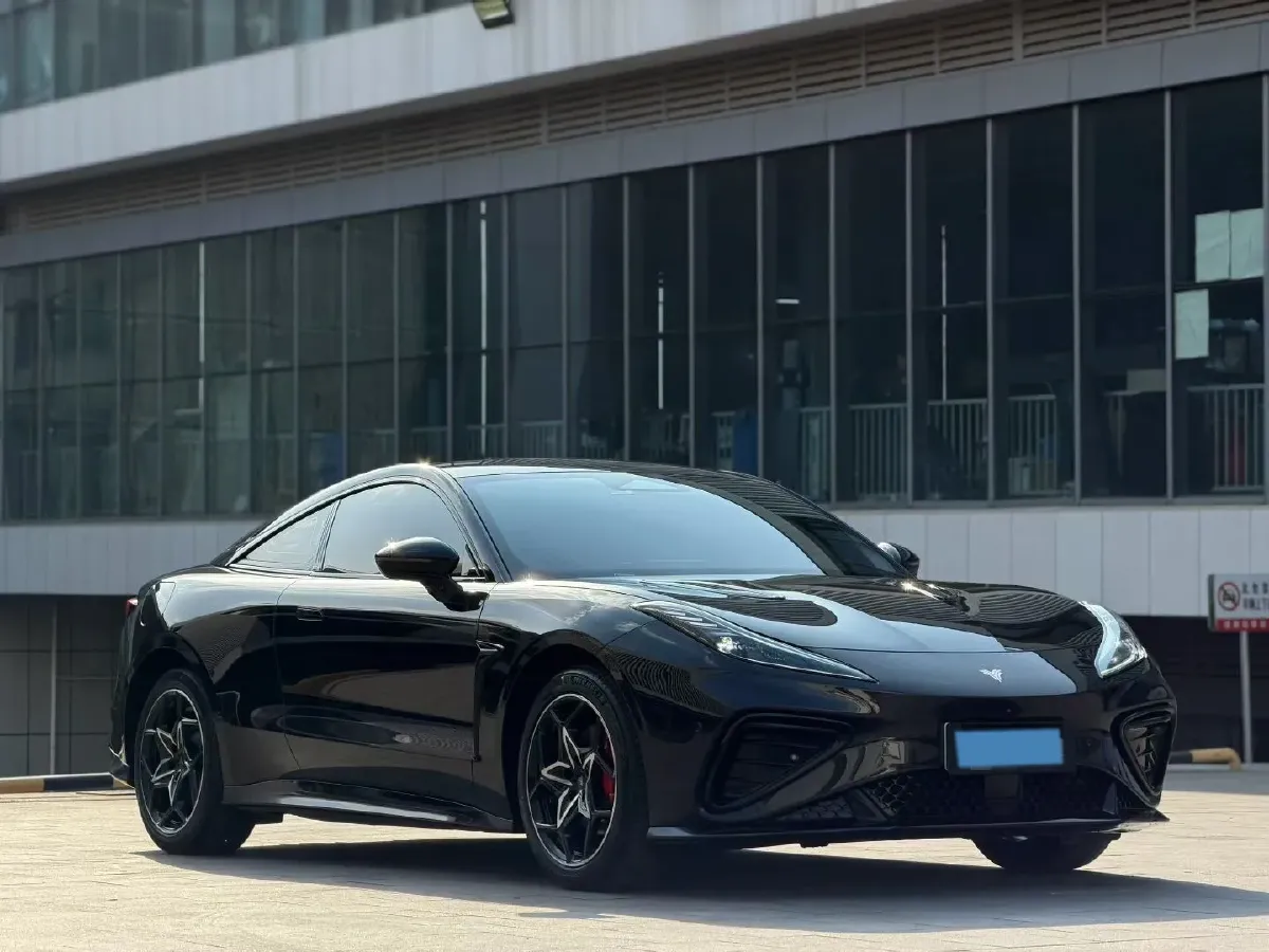 2023 Neta GT BEV 78KWH,autocango,china used car exporter,china ev exporter,chinese used car exporter,chinese used ev exporter