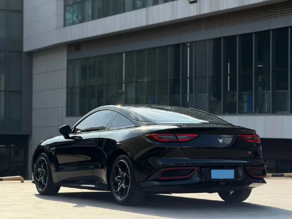 2023 Neta GT BEV 78KWH,autocango,china used car exporter,china ev exporter,chinese used car exporter,chinese used ev exporter