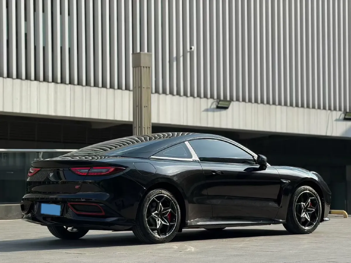 2023 Neta GT BEV 78KWH,autocango,china used car exporter,china ev exporter,chinese used car exporter,chinese used ev exporter