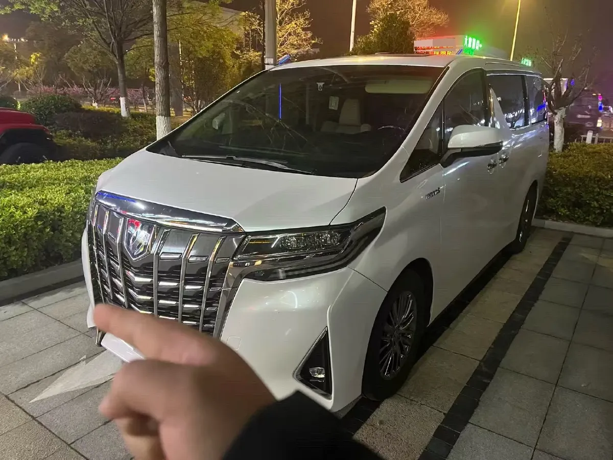 2021 Toyota Alphard 2.5L 117HP L4 E-CVT Hybrid,autocango,china used car exporter,china ev exporter,chinese used car exporter,chinese used ev exporter