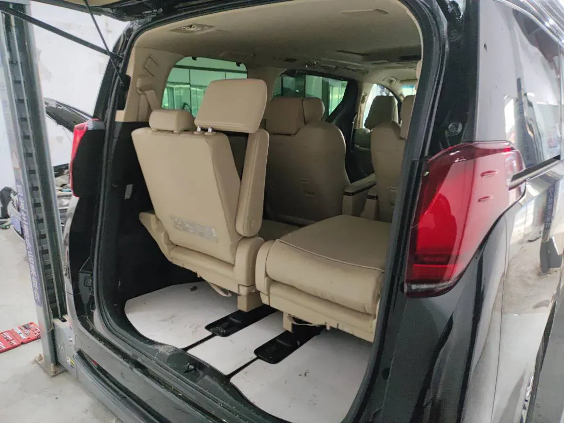 2021 Toyota Alphard 2.5L 117HP L4 E-CVT Hybrid,autocango,china used car exporter,china ev exporter,chinese used car exporter,chinese used ev exporter