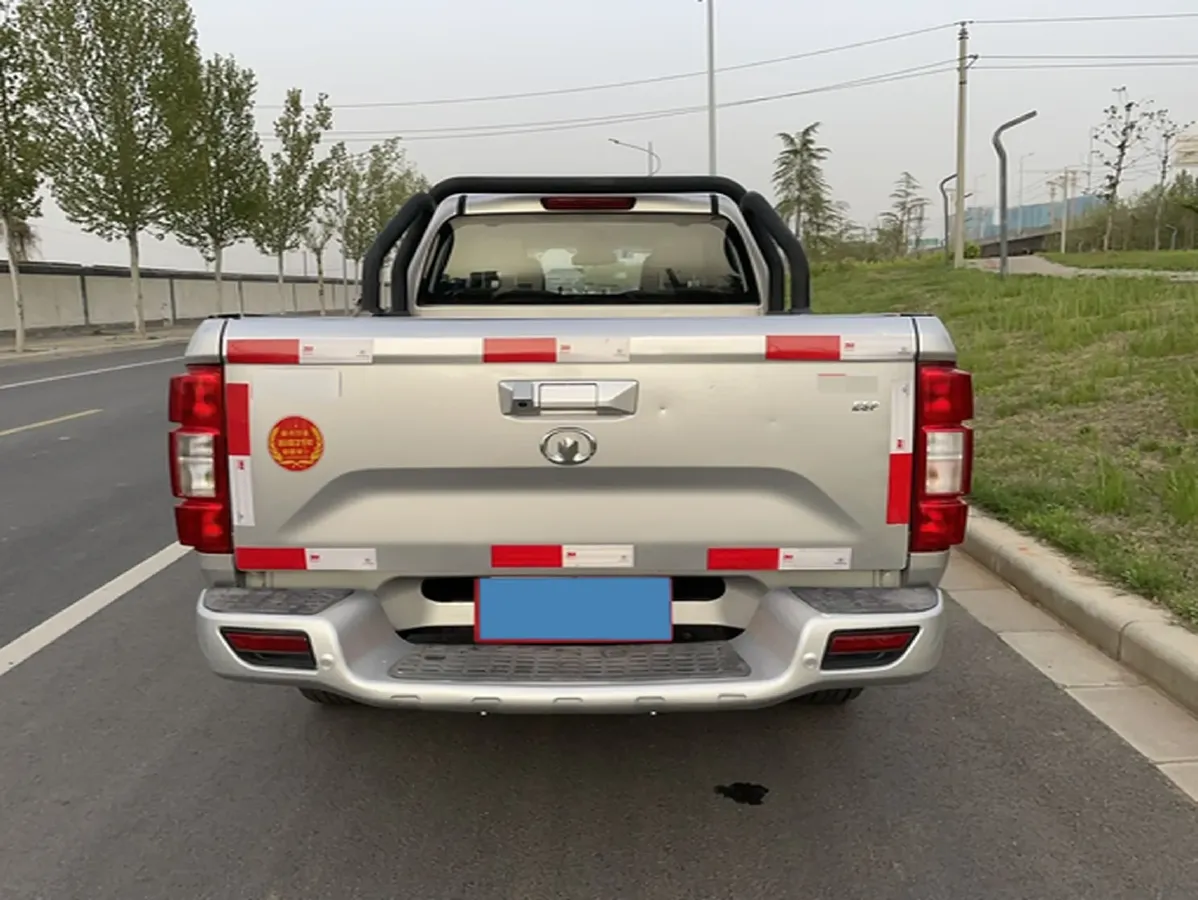 2019 Great Wall Wingle 7 2.0T 156HP L4 6MT,autocango,china used car exporter,china ev exporter,chinese used car exporter,chinese used ev exporter