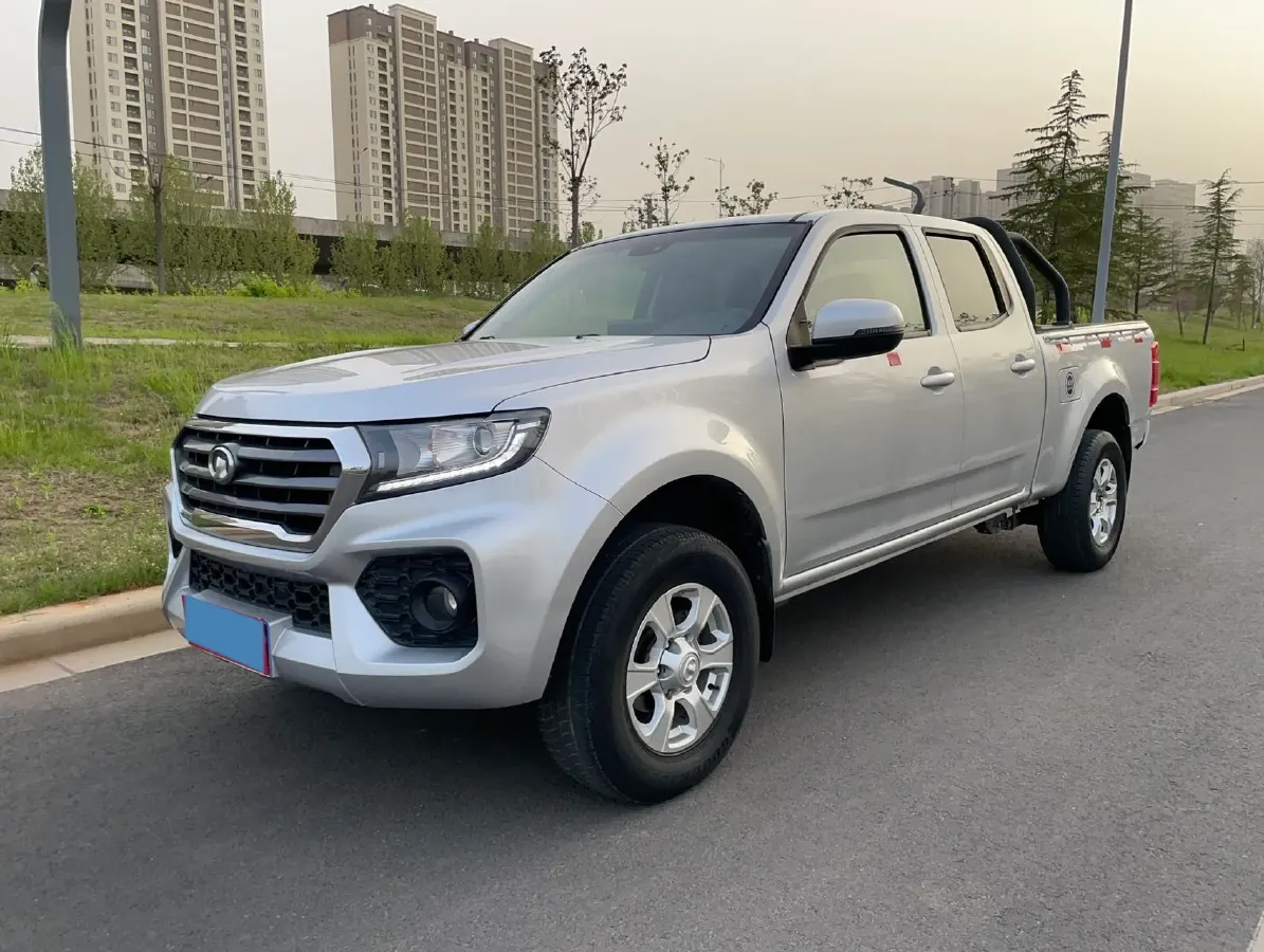 2019 Great Wall Wingle 7 2.0T 156HP L4 6MT,autocango,china used car exporter,china ev exporter,chinese used car exporter,chinese used ev exporter