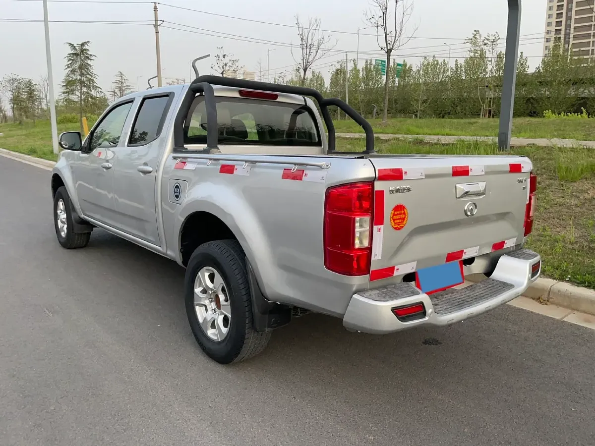 2019 Great Wall Wingle 7 2.0T 156HP L4 6MT,autocango,china used car exporter,china ev exporter,chinese used car exporter,chinese used ev exporter