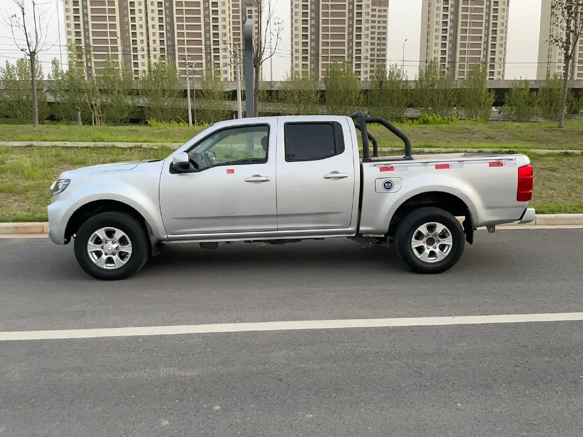 2019 Great Wall Wingle 7 2.0T 156HP L4 6MT,autocango,china used car exporter,china ev exporter,chinese used car exporter,chinese used ev exporter