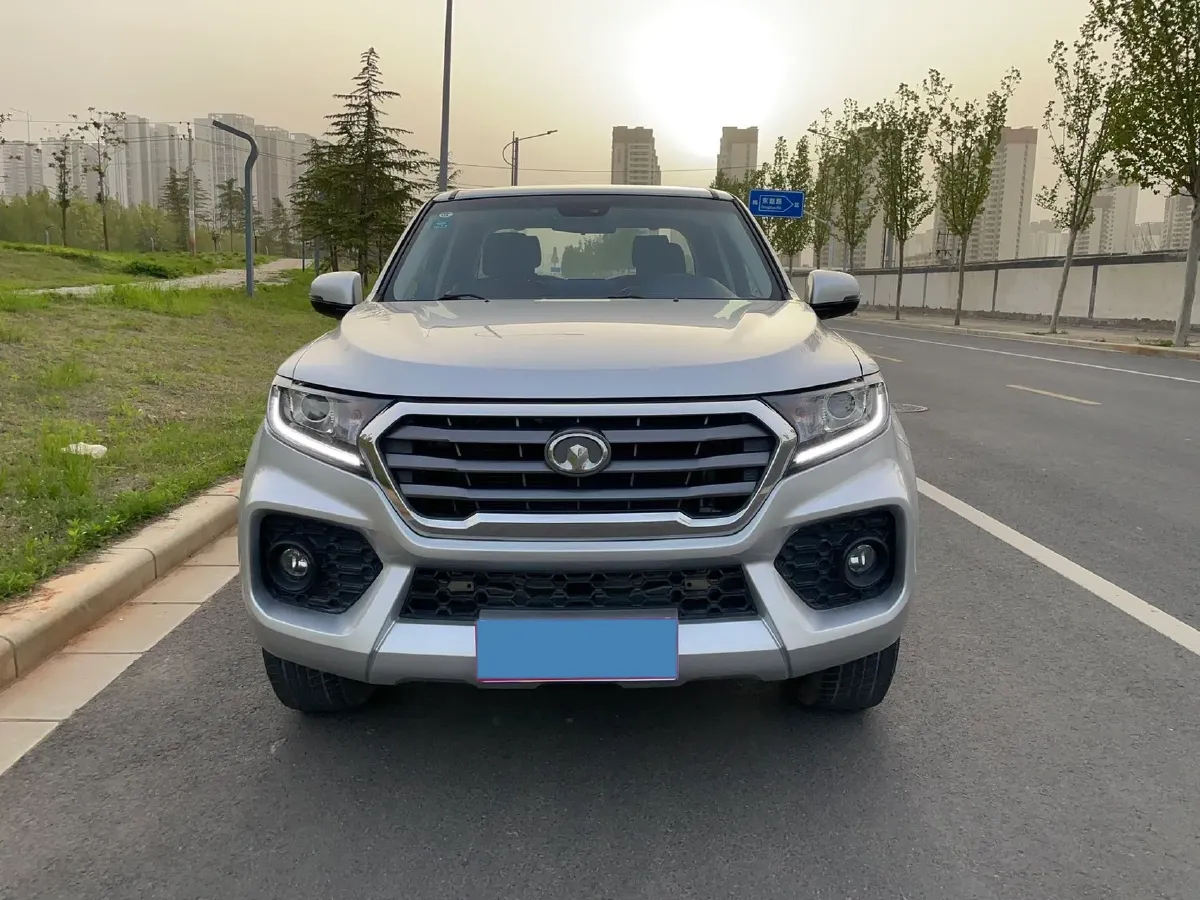 2019 Great Wall Wingle 7 2.0T 156HP L4 6MT,autocango,china used car exporter,china ev exporter,chinese used car exporter,chinese used ev exporter
