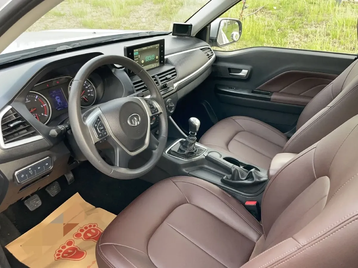 2019 Great Wall Wingle 7 2.0T 156HP L4 6MT,autocango,china used car exporter,china ev exporter,chinese used car exporter,chinese used ev exporter