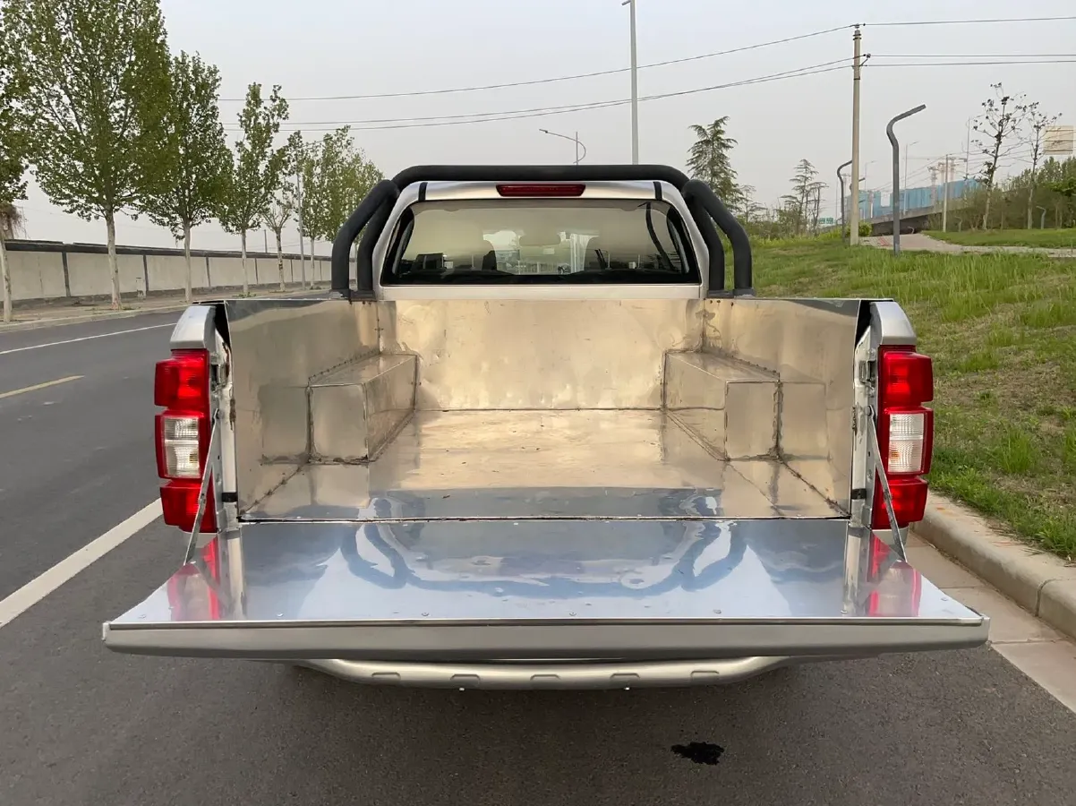 2019 Great Wall Wingle 7 2.0T 156HP L4 6MT,autocango,china used car exporter,china ev exporter,chinese used car exporter,chinese used ev exporter