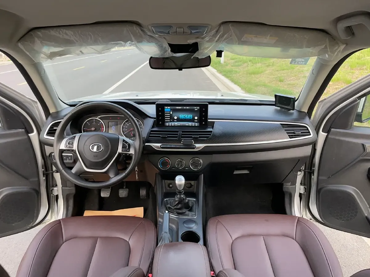 2019 Great Wall Wingle 7 2.0T 156HP L4 6MT,autocango,china used car exporter,china ev exporter,chinese used car exporter,chinese used ev exporter