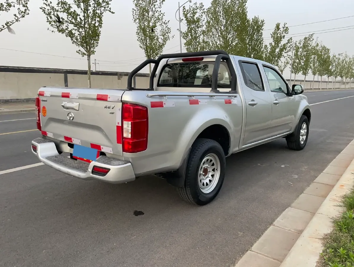 2019 Great Wall Wingle 7 2.0T 156HP L4 6MT,autocango,china used car exporter,china ev exporter,chinese used car exporter,chinese used ev exporter