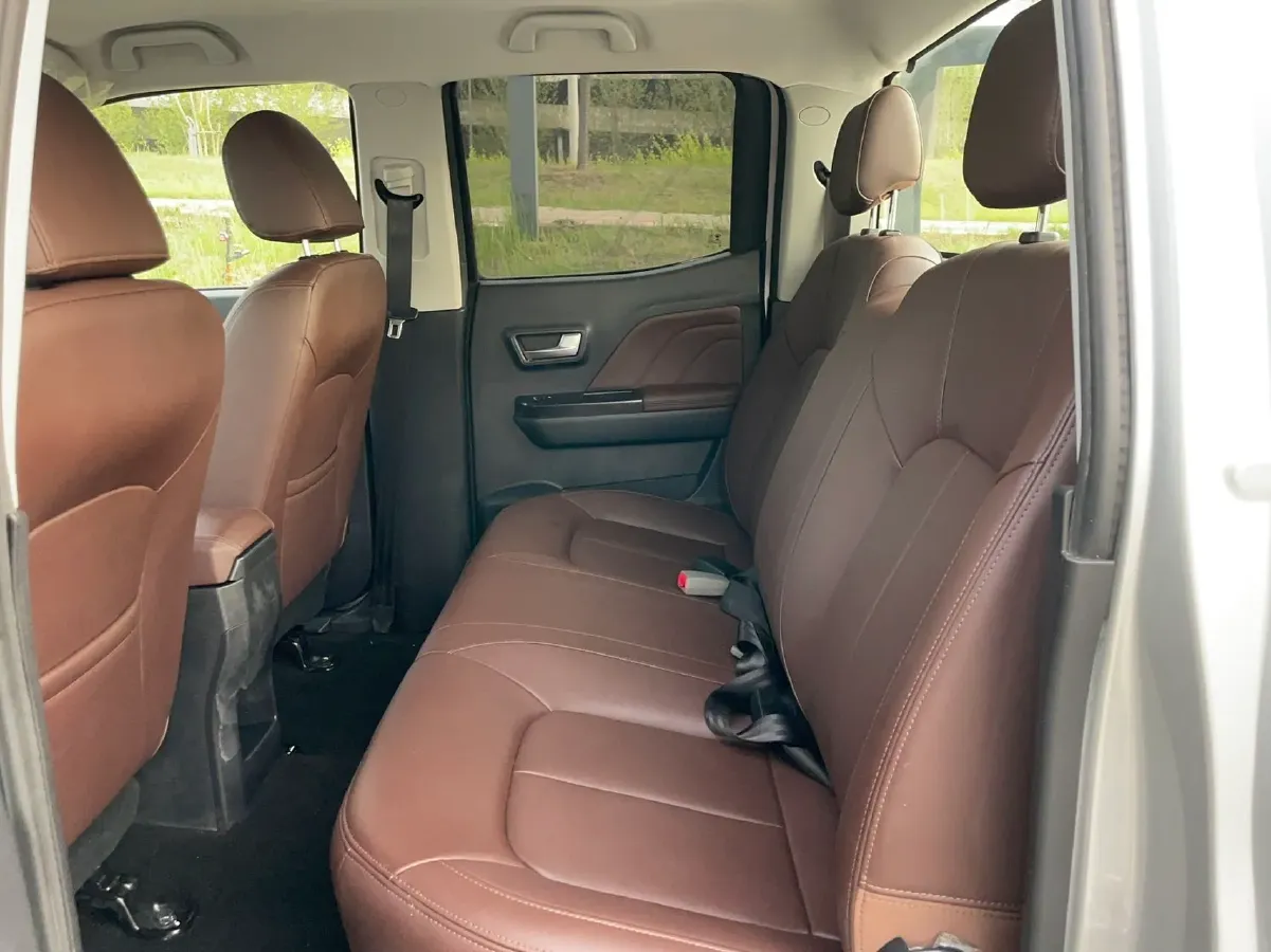 2019 Great Wall Wingle 7 2.0T 156HP L4 6MT,autocango,china used car exporter,china ev exporter,chinese used car exporter,chinese used ev exporter