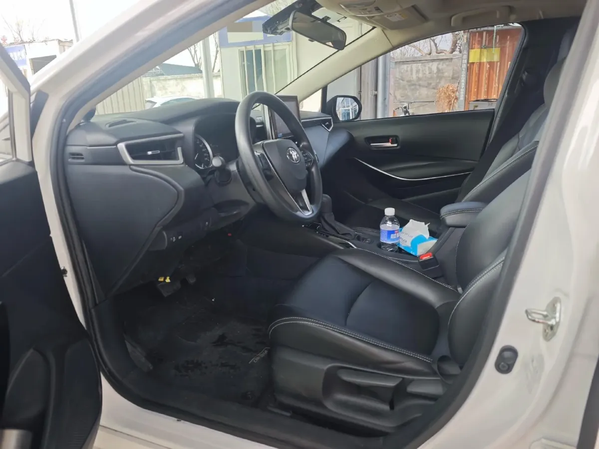 2022 Toyota Corolla 1.8L 98HP L4 E-CVT Hybrid,autocango,china used car exporter,china ev exporter,chinese used car exporter,chinese used ev exporter