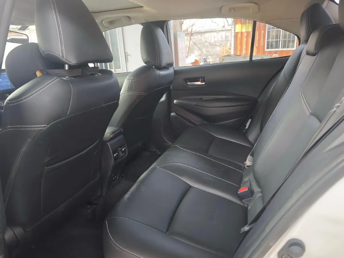 2022 Toyota Corolla 1.8L 98HP L4 E-CVT Hybrid,autocango,china used car exporter,china ev exporter,chinese used car exporter,chinese used ev exporter