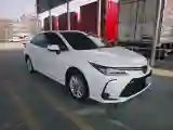 2022 Toyota Corolla 1.8L 98HP L4 E-CVT Hybrid