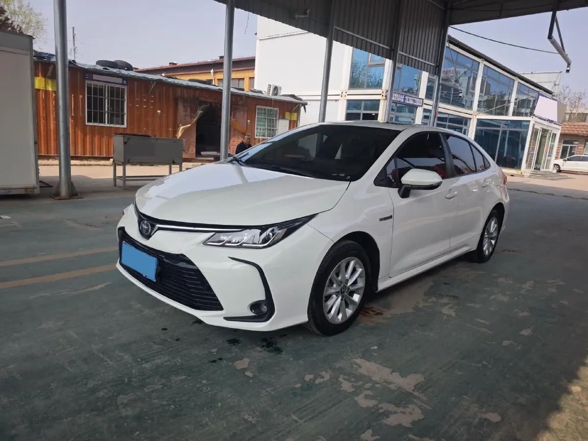 2022 Toyota Corolla 1.8L 98HP L4 E-CVT Hybrid,autocango,china used car exporter,china ev exporter,chinese used car exporter,chinese used ev exporter