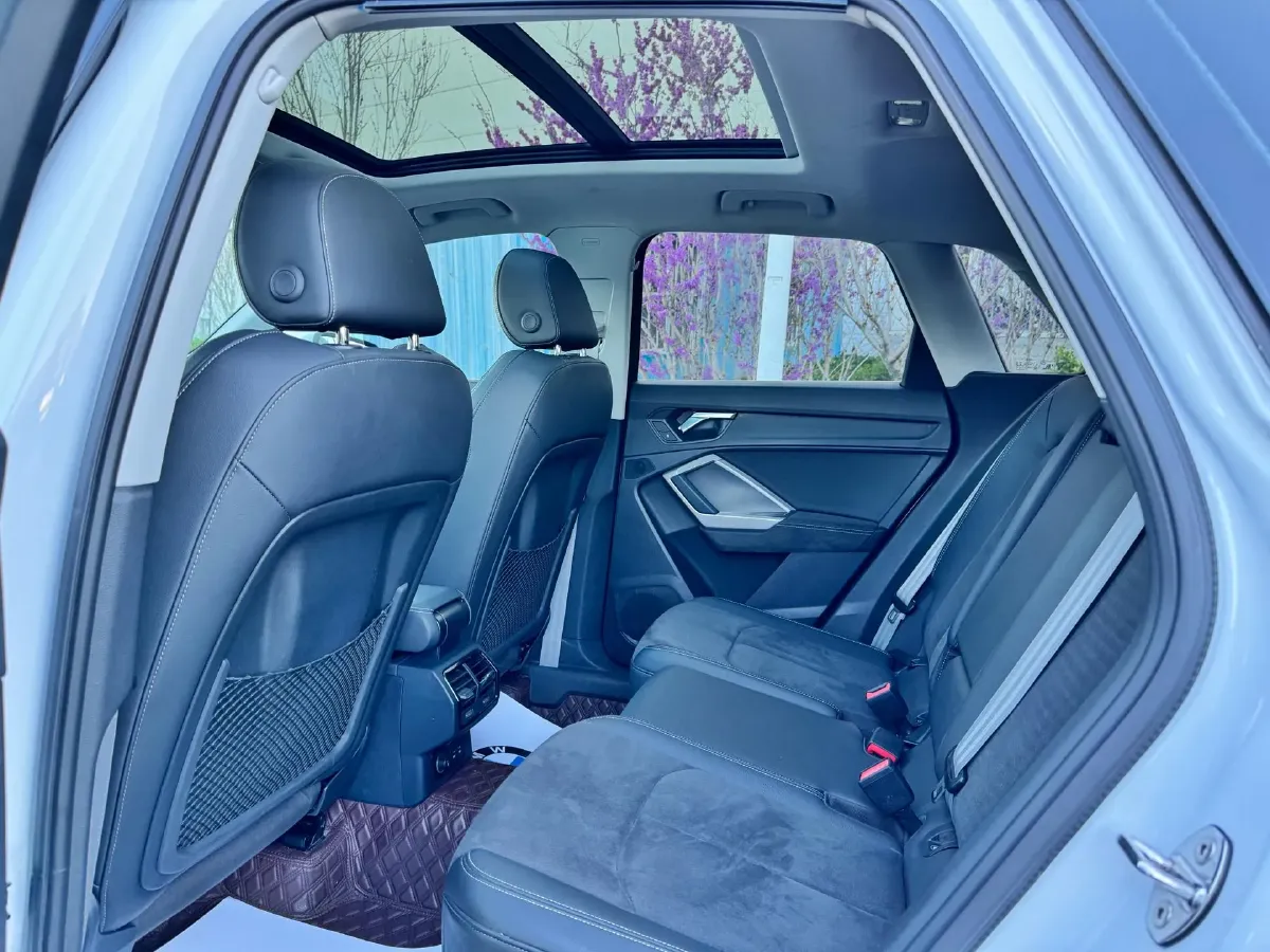 2022 Audi Q3 1.4T 150HP L4 7DCT,autocango,china used car exporter,china ev exporter,chinese used car exporter,chinese used ev exporter