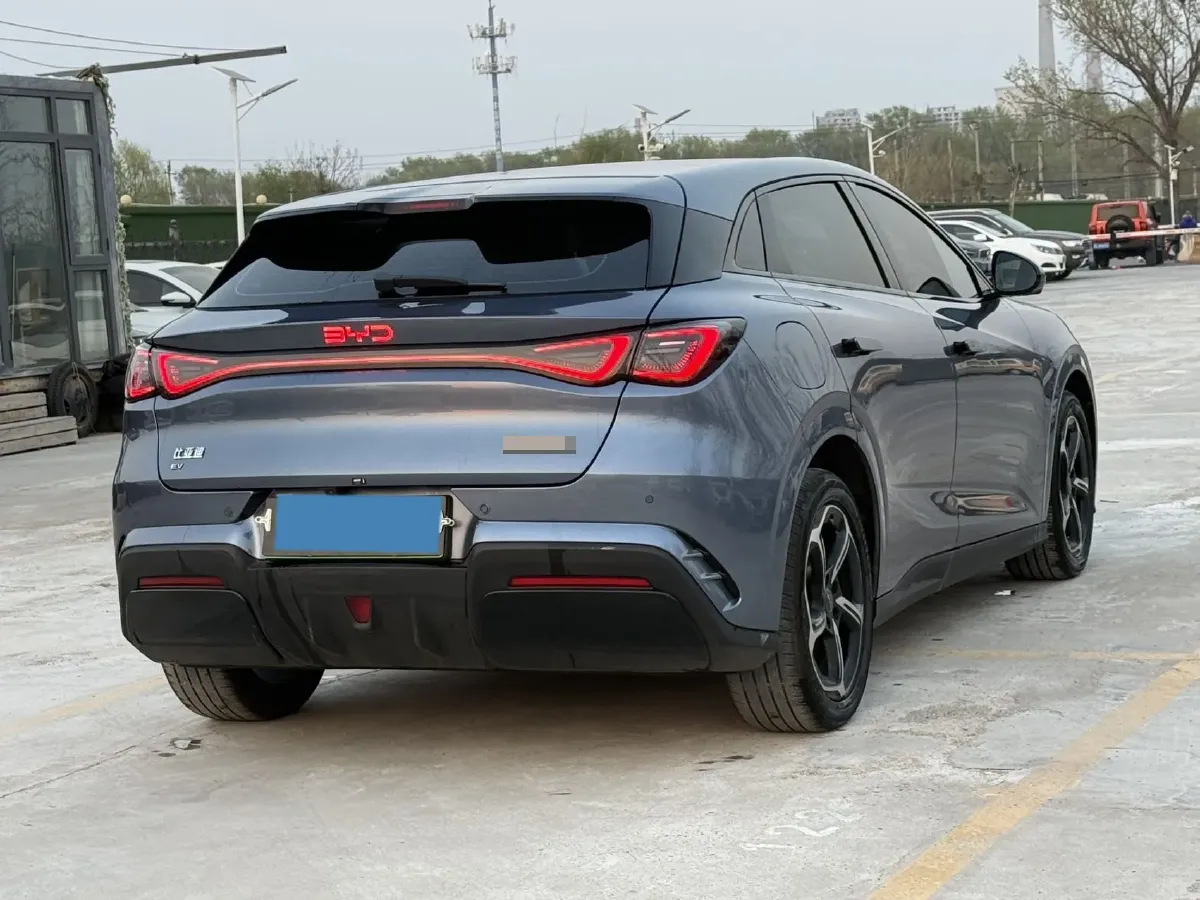 2025 BYD Seal06GT BEV 59.52KWH,autocango,china used car exporter,china ev exporter,chinese used car exporter,chinese used ev exporter