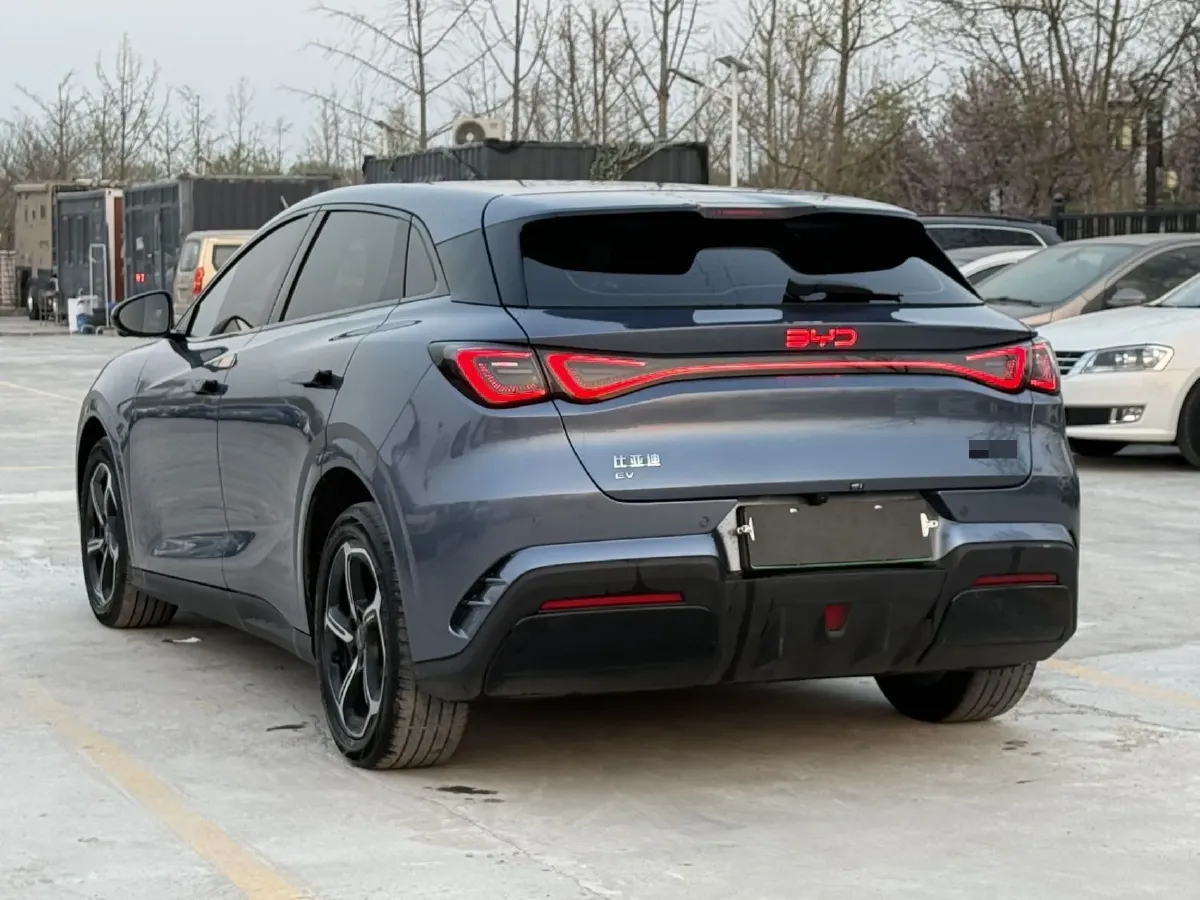 2025 BYD Seal06GT BEV 59.52KWH,autocango,china used car exporter,china ev exporter,chinese used car exporter,chinese used ev exporter