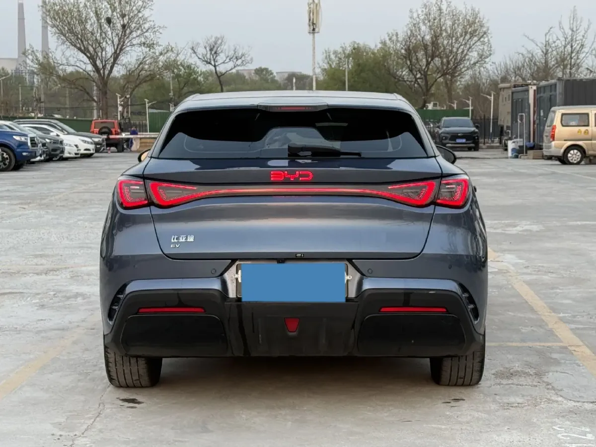 2025 BYD Seal06GT BEV 59.52KWH,autocango,china used car exporter,china ev exporter,chinese used car exporter,chinese used ev exporter