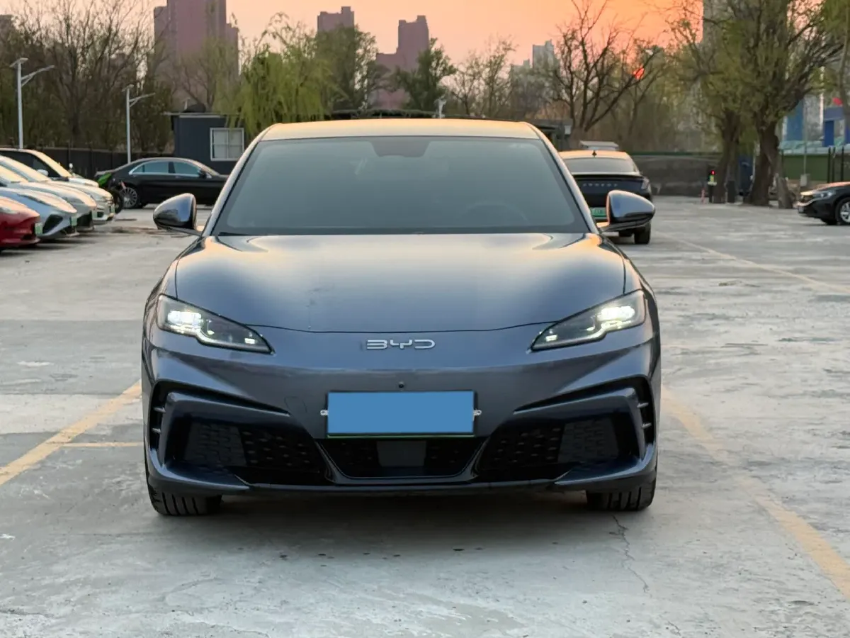 2025 BYD Seal06GT BEV 59.52KWH,autocango,china used car exporter,china ev exporter,chinese used car exporter,chinese used ev exporter