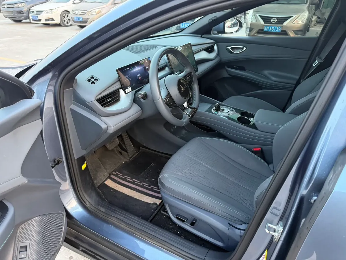 2025 BYD Seal06GT BEV 59.52KWH,autocango,china used car exporter,china ev exporter,chinese used car exporter,chinese used ev exporter