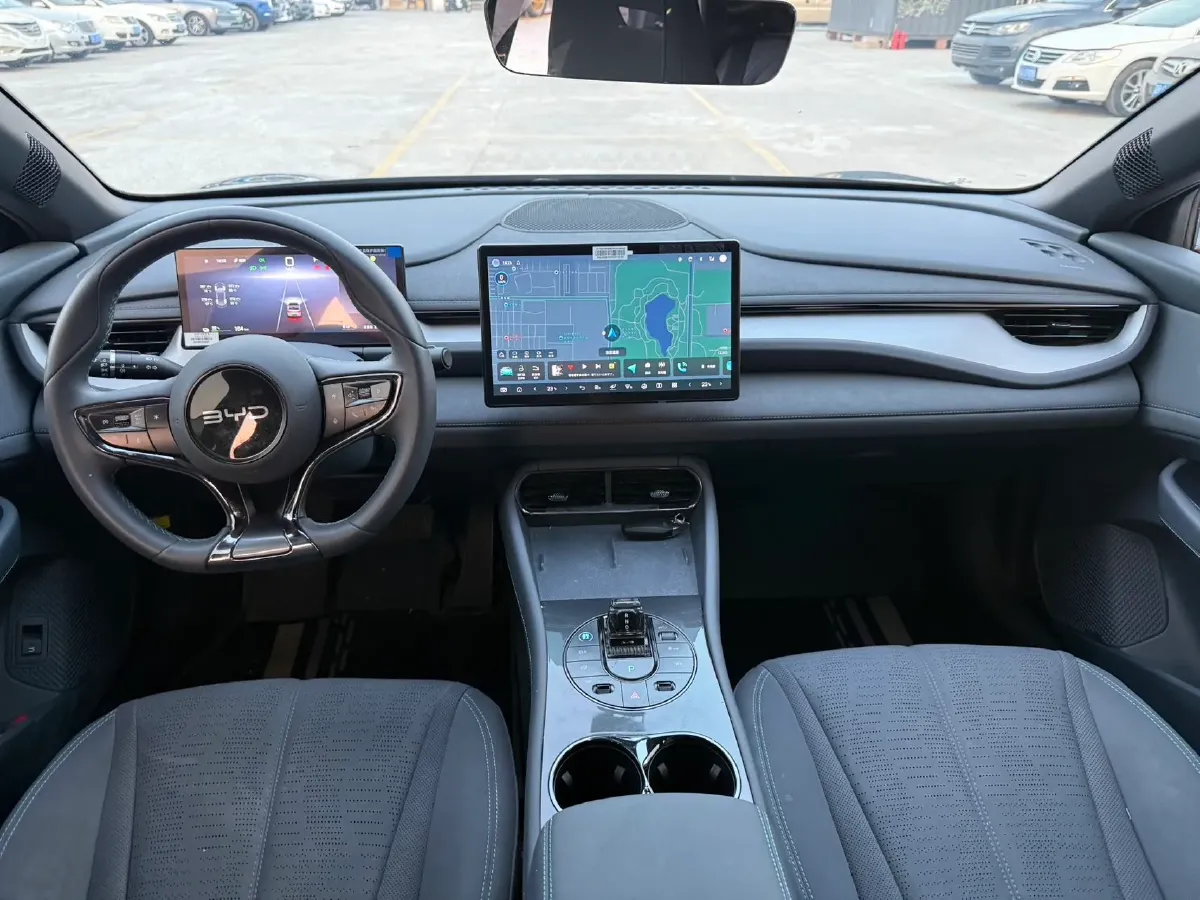 2025 BYD Seal06GT BEV 59.52KWH,autocango,china used car exporter,china ev exporter,chinese used car exporter,chinese used ev exporter