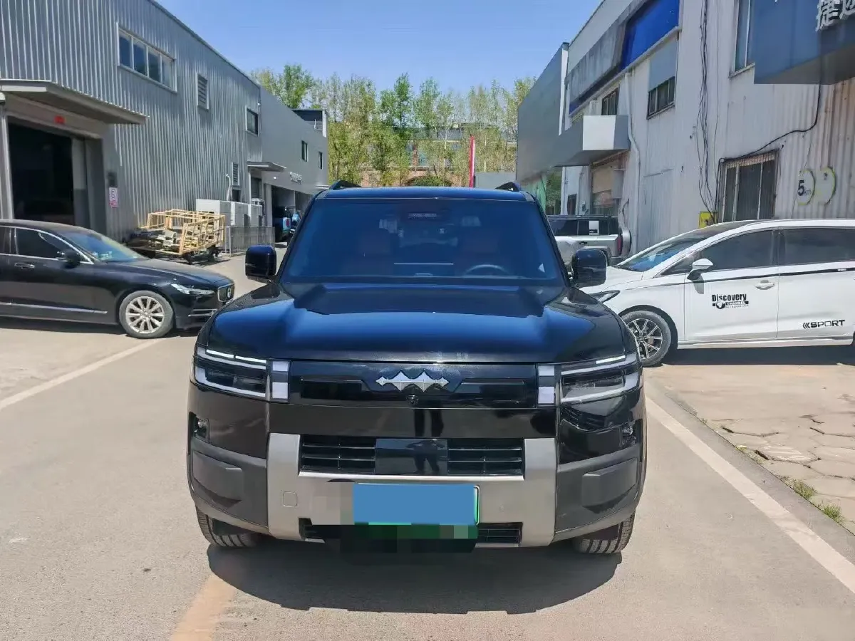 2025 FangChengBao Tai 7 1.5T 156HP L4 E-CVT PHEV,autocango,china used car exporter,china ev exporter,chinese used car exporter,chinese used ev exporter