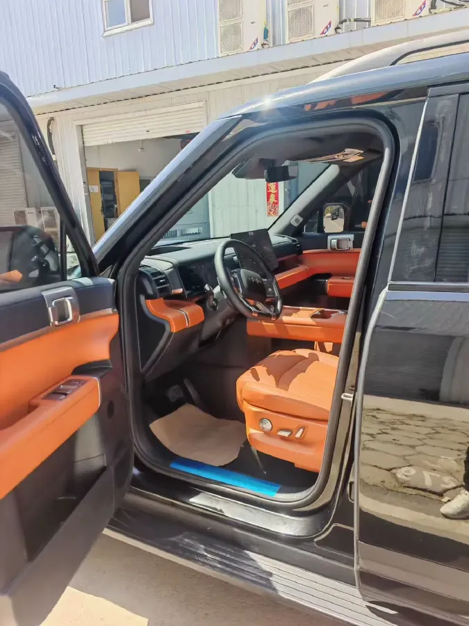 2025 FangChengBao Tai 7 1.5T 156HP L4 E-CVT PHEV,autocango,china used car exporter,china ev exporter,chinese used car exporter,chinese used ev exporter