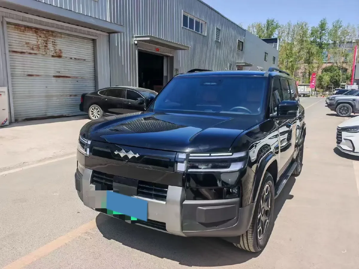 2025 FangChengBao Tai 7 1.5T 156HP L4 E-CVT PHEV,autocango,china used car exporter,china ev exporter,chinese used car exporter,chinese used ev exporter