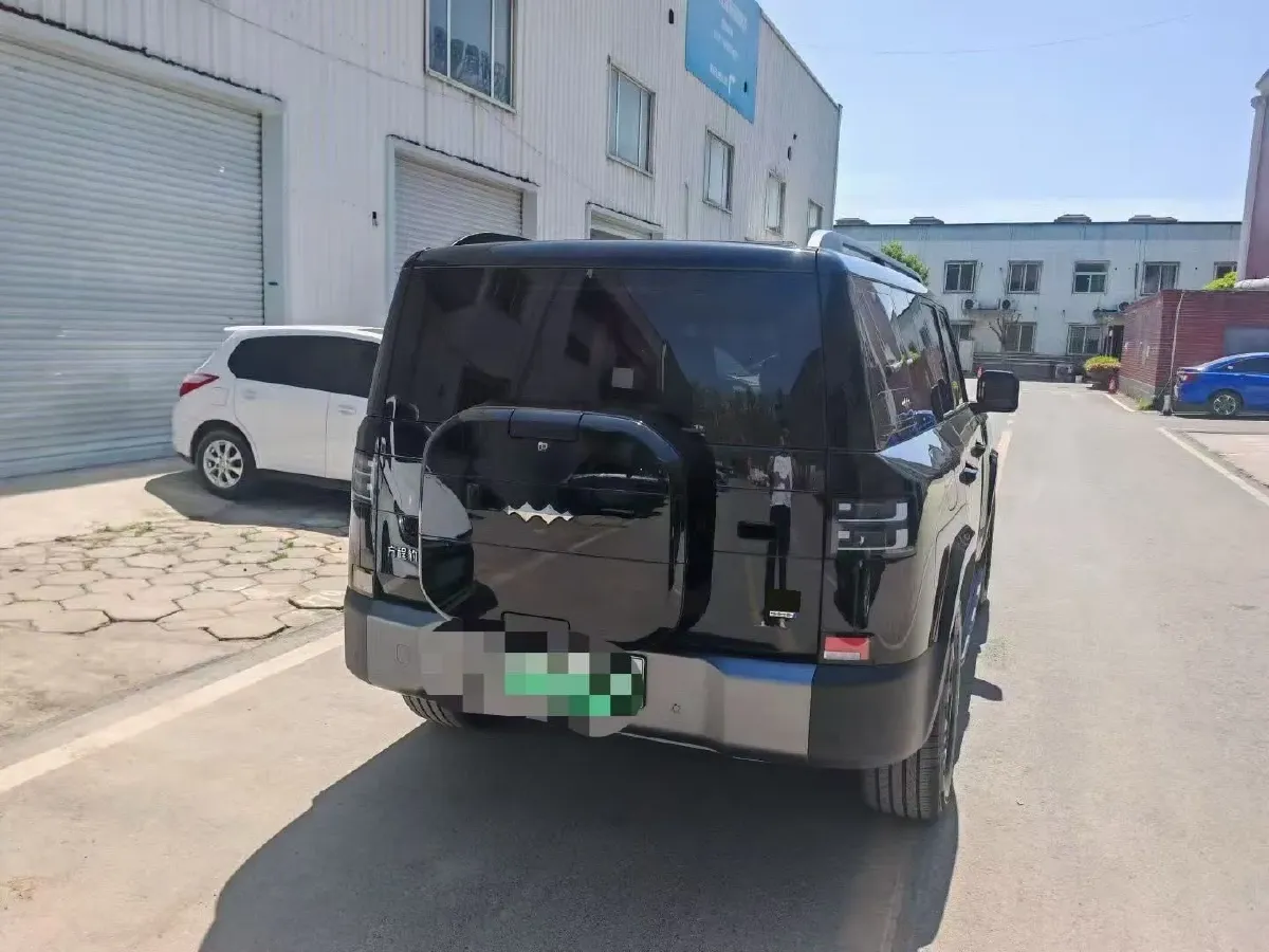 2025 FangChengBao Tai 7 1.5T 156HP L4 E-CVT PHEV,autocango,china used car exporter,china ev exporter,chinese used car exporter,chinese used ev exporter