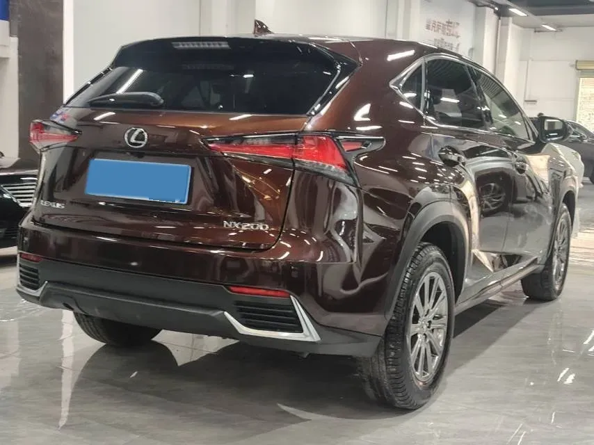 2018 Lexus NX 2.0L 150HP L4 CVT,autocango,china used car exporter,china ev exporter,chinese used car exporter,chinese used ev exporter