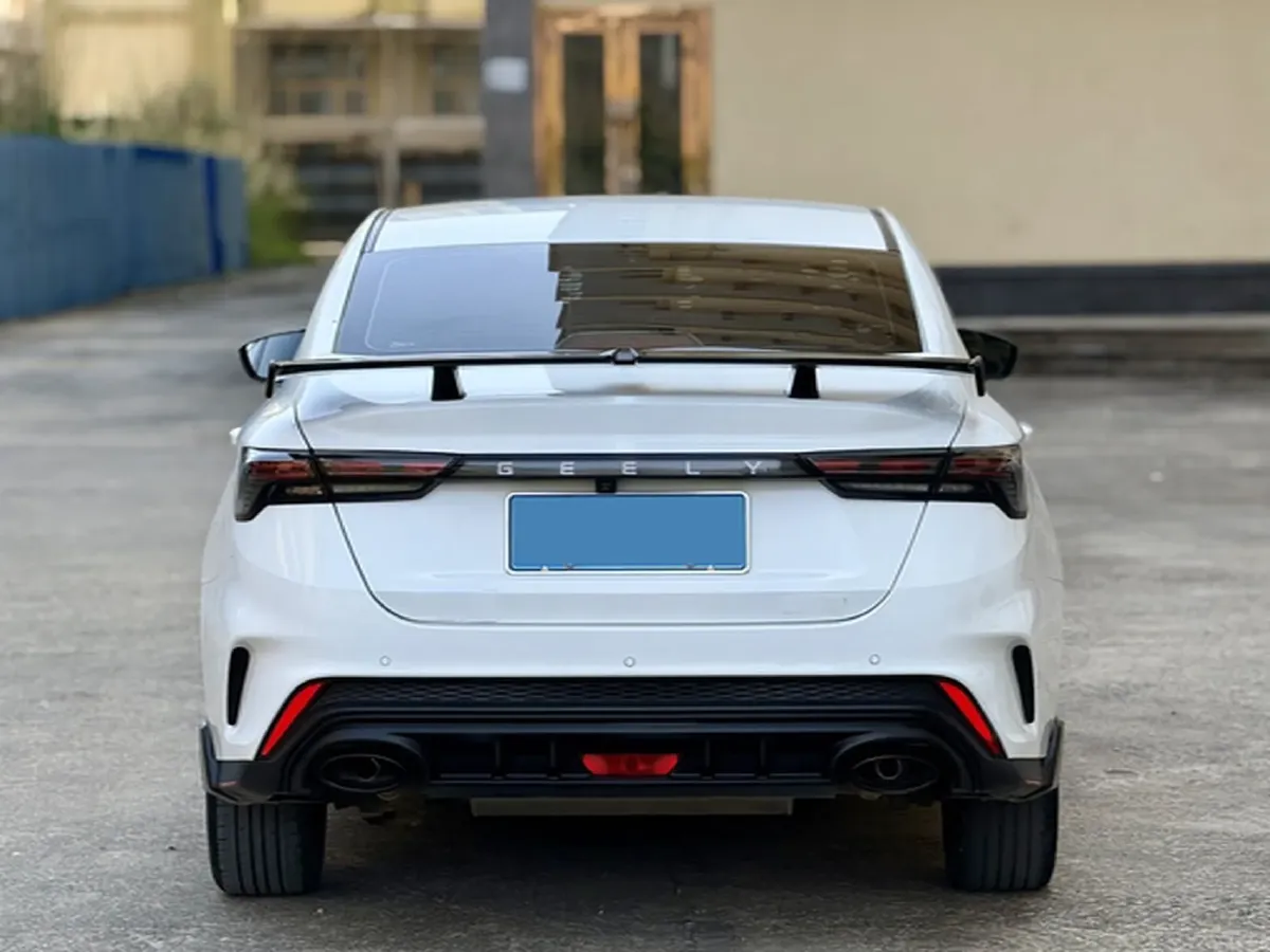 2022 Geely Binray 1.5T 181HP L4 7DCT,autocango,china used car exporter,china ev exporter,chinese used car exporter,chinese used ev exporter