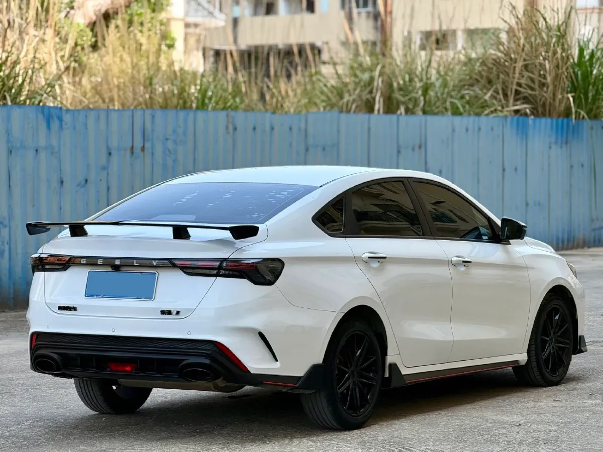 2022 Geely Binray 1.5T 181HP L4 7DCT,autocango,china used car exporter,china ev exporter,chinese used car exporter,chinese used ev exporter