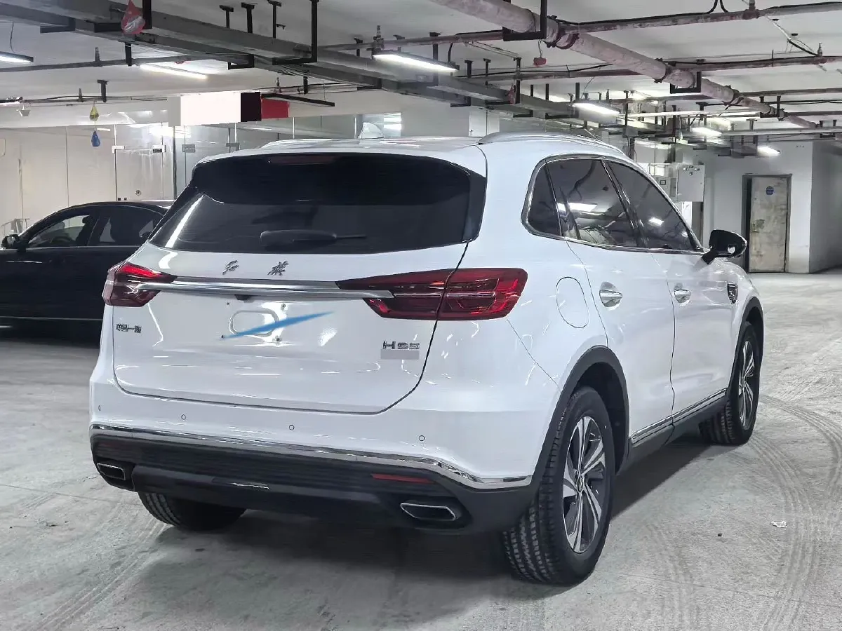2019 HongQi HS5 2.0T 224HP L4 6AT,autocango,china used car exporter,china ev exporter,chinese used car exporter,chinese used ev exporter
