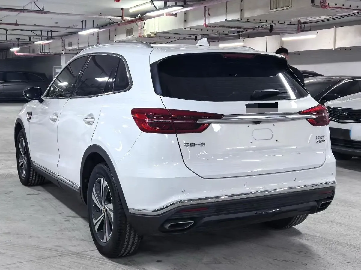 2019 HongQi HS5 2.0T 224HP L4 6AT,autocango,china used car exporter,china ev exporter,chinese used car exporter,chinese used ev exporter