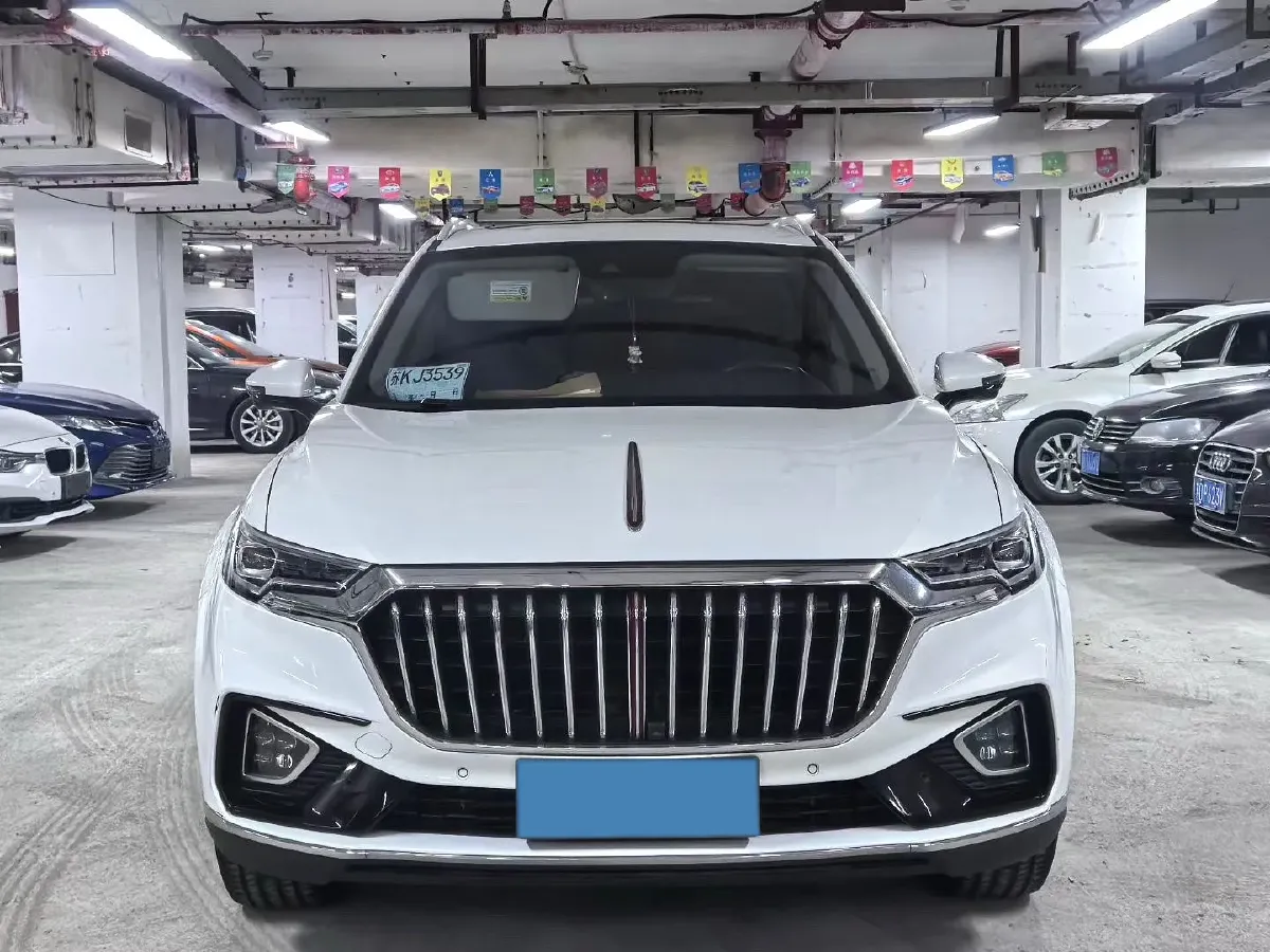 2019 HongQi HS5 2.0T 224HP L4 6AT,autocango,china used car exporter,china ev exporter,chinese used car exporter,chinese used ev exporter