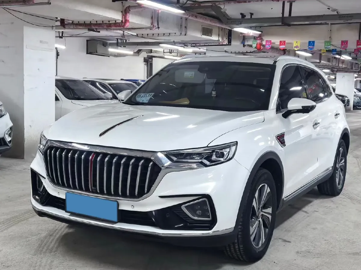 2019 HongQi HS5 2.0T 224HP L4 6AT,autocango,china used car exporter,china ev exporter,chinese used car exporter,chinese used ev exporter
