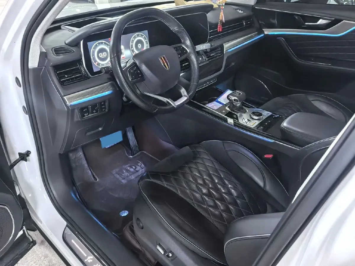 2019 HongQi HS5 2.0T 224HP L4 6AT,autocango,china used car exporter,china ev exporter,chinese used car exporter,chinese used ev exporter