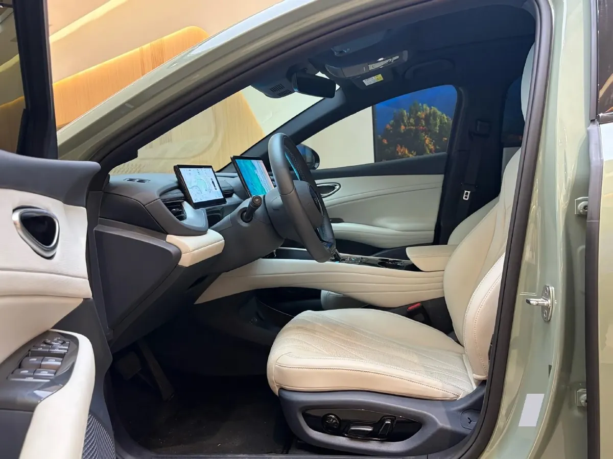 2025 BYD Seal06GT BEV 72.96KWH,autocango,china used car exporter,china ev exporter,chinese used car exporter,chinese used ev exporter