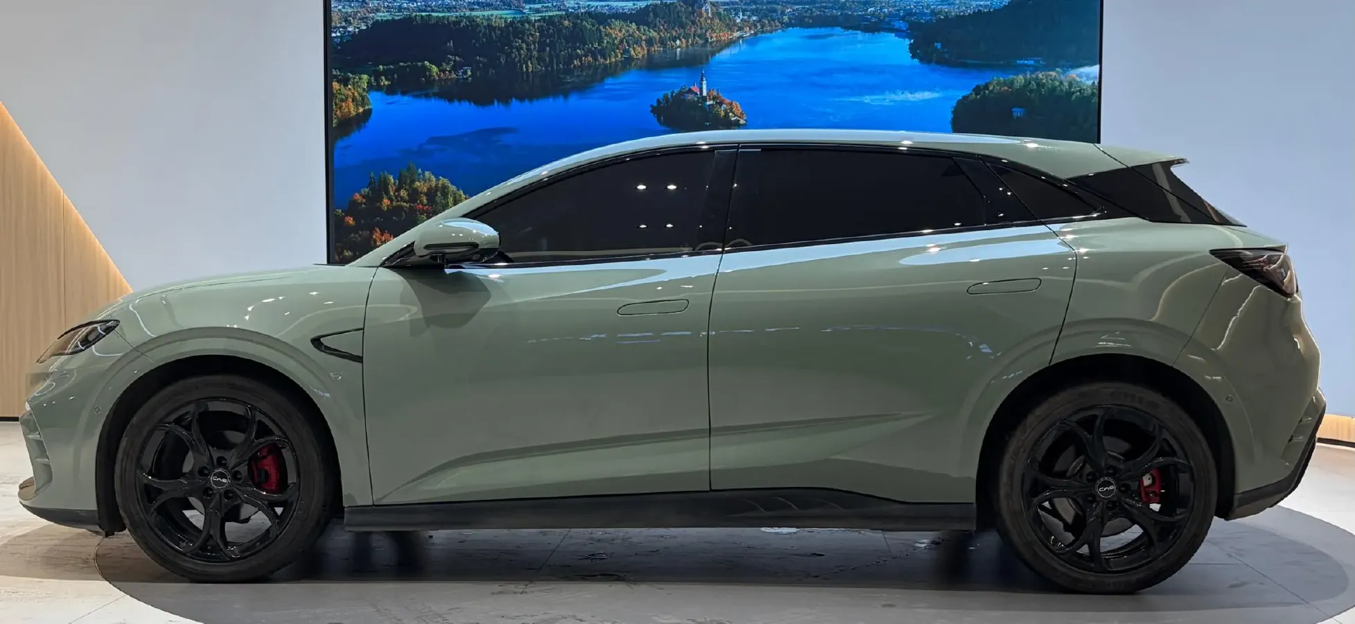 2025 BYD Seal06GT BEV 72.96KWH,autocango,china used car exporter,china ev exporter,chinese used car exporter,chinese used ev exporter