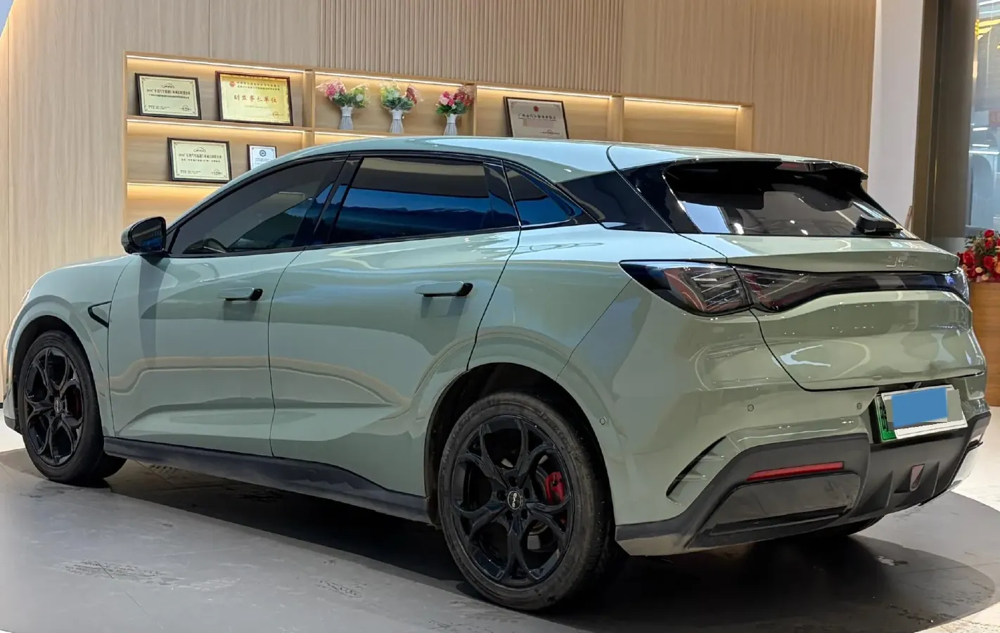 2025 BYD Seal06GT BEV 72.96KWH,autocango,china used car exporter,china ev exporter,chinese used car exporter,chinese used ev exporter