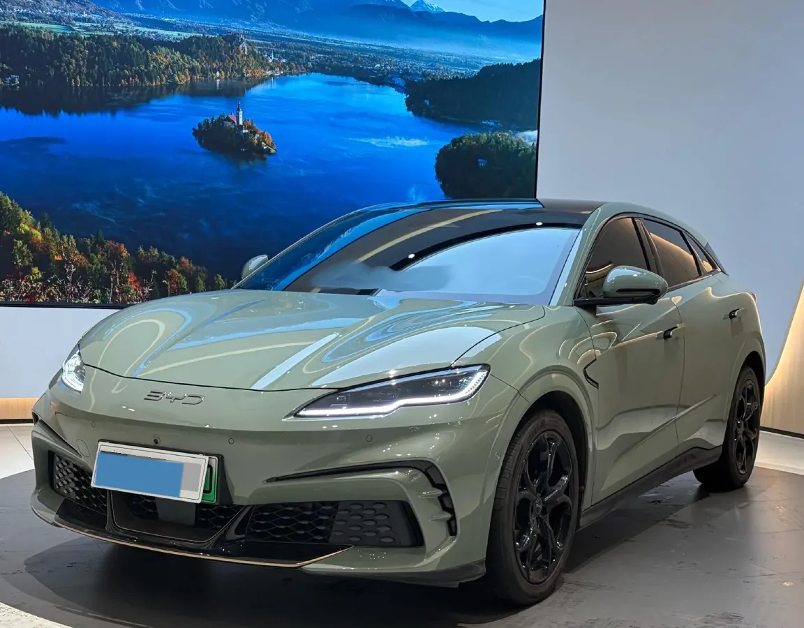 2025 BYD Seal06GT BEV 72.96KWH,autocango,china used car exporter,china ev exporter,chinese used car exporter,chinese used ev exporter