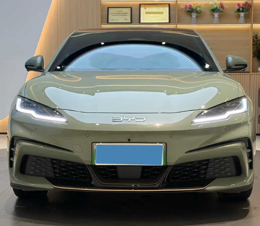 2025 BYD Seal06GT BEV 72.96KWH,autocango,china used car exporter,china ev exporter,chinese used car exporter,chinese used ev exporter