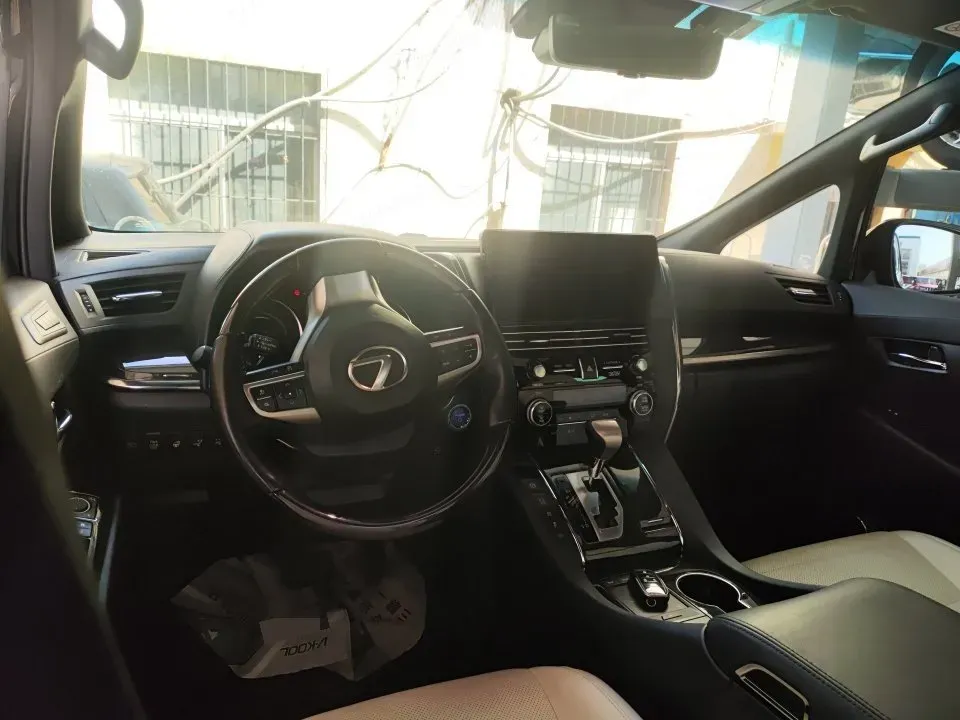 2020 Lexus LM 2.5L 117HP L4 E-CVT Hybrid,autocango,china used car exporter,china ev exporter,chinese used car exporter,chinese used ev exporter