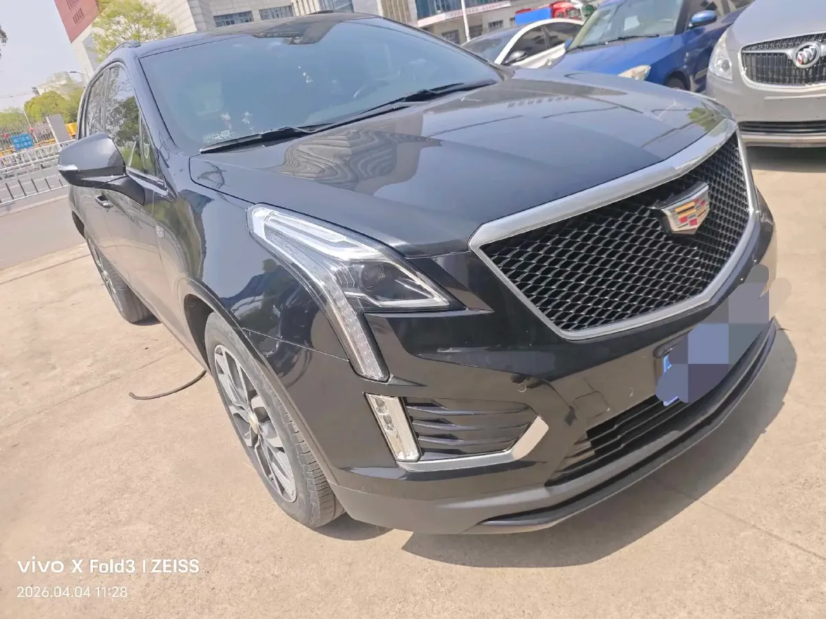 2022 Cadillac XT5 2.0T 237HP L4 9AT,autocango,china used car exporter,china ev exporter,chinese used car exporter,chinese used ev exporter
